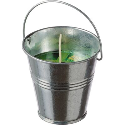 STAR - 97592 - Citronella - Metallico - Set di candele STAR - 97592 - Citronella - Metallico - Set di candele