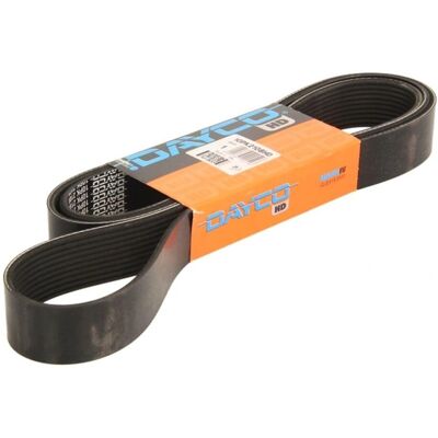 DAYCO Modell 10PK2108HD V-ribbad bälte DAYCO Modell 10PK2108HD V-ribbad bälte