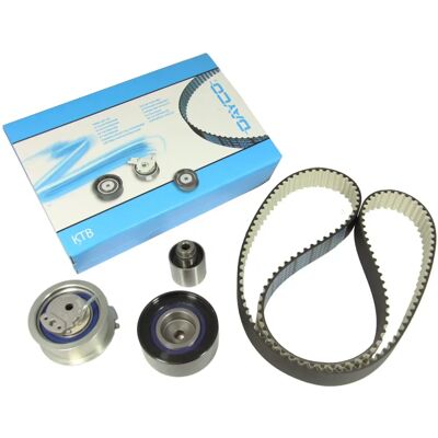 DAYCO KTB441 Kit de distribuição - Correia, Polia, Compatível com Audi, VW, Škoda DAYCO KTB441 Kit de distribuição - Correia, Polia, Compatível com Audi, VW, Škoda