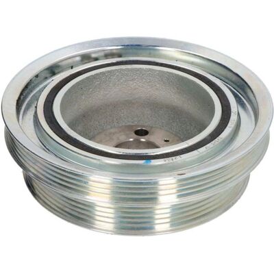 Dayco Belt Pulley - Crankshaft - 165mm Ø - 54.5mm H Dayco Belt Pulley - Crankshaft - 165mm Ø - 54.5mm H