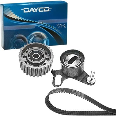 DAYCO KTB372 Tidsremssæt - Til Toyota Land Cruiser Prado 120, HILUX, Hiace, VW Taro DAYCO KTB372 Tidsremssæt - Til Toyota Land Cruiser Prado 120, HILUX, Hiace, VW Taro