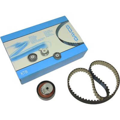 Dayco KTB440 Zestaw paska rozrządu - Peugeot, Citroën, Jaguar Dayco KTB440 Zestaw paska rozrządu - Peugeot, Citroën, Jaguar
