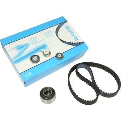 DAYCO KTB375 Set de curea de distribuție - Fără pompă de apă DAYCO KTB375 Set de curea de distribuție - Fără pompă de apă