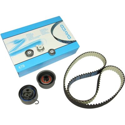 DAYCO KTB414 Kit de correia de distribuição - Opel, Vauxhall DAYCO KTB414 Kit de correia de distribuição - Opel, Vauxhall