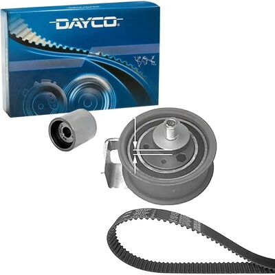 Kit curea distribuție Dayco KTB404 - Fiabilitate motor Kit curea distribuție Dayco KTB404 - Fiabilitate motor
