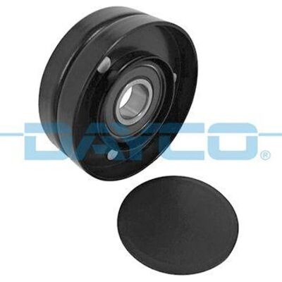 Dayco Umlenkrolle - Führungsrolle für Keilrippenriemen Dayco Umlenkrolle - Führungsrolle für Keilrippenriemen