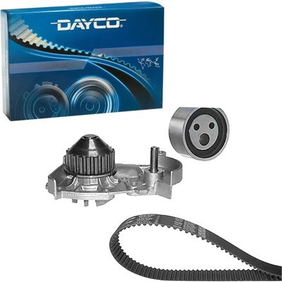 DAYCO KTBWP1062 Wasserpumpe und Zahnriemensatz - Citroën C4, Renault 19 DAYCO KTBWP1062 Wasserpumpe und Zahnriemensatz - Citroën C4, Renault 19