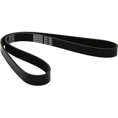 Dayco ιμάντας πολυ-βίτα 6pk1087 - Ιμάντας εξαρτημάτων Dayco ιμάντας πολυ-βίτα 6pk1087 - Ιμάντας εξαρτημάτων