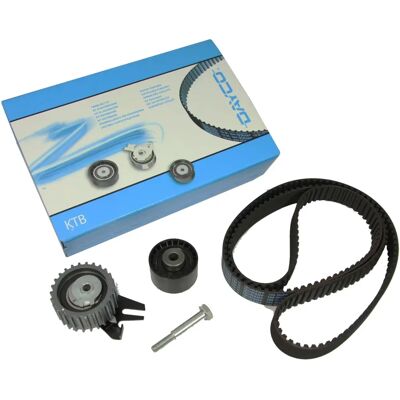 Dayco KTB457 Tidsremssæt - Til Alfa Romeo 147, 156, Gt, Fiat Stilo Dayco KTB457 Tidsremssæt - Til Alfa Romeo 147, 156, Gt, Fiat Stilo
