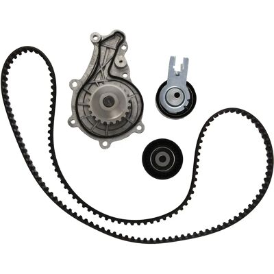 DAYCO Vandpumpe + Timingremssæt til Peugeot Citroën Ford Mazda Toyota DAYCO Vandpumpe + Timingremssæt til Peugeot Citroën Ford Mazda Toyota
