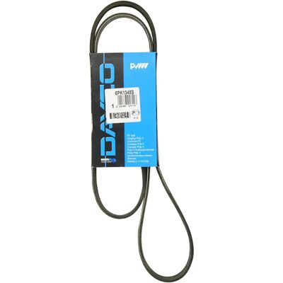 Dayco 6PK1345S V-hihna - Autotarvikkeet Dayco 6PK1345S V-hihna - Autotarvikkeet