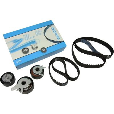Dayco KTB489 - Kit curea de distribuție pentru VW, Audi, Seat, Skoda Dayco KTB489 - Kit curea de distribuție pentru VW, Audi, Seat, Skoda
