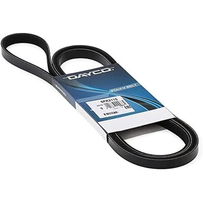 Dayco Modelo 6PK2115 - Correia em V para vários carros Dayco Modelo 6PK2115 - Correia em V para vários carros