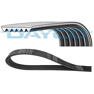 DAYCO 6PK2080S Τριγωνιόδρομος - Τριγωνιόδρομος DAYCO 6PK2080S Τριγωνιόδρομος - Τριγωνιόδρομος