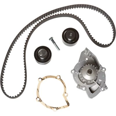 Kit pompă apă și curea distribuție Dayco - Peugeot 307, 406, 308 Kit pompă apă și curea distribuție Dayco - Peugeot 307, 406, 308