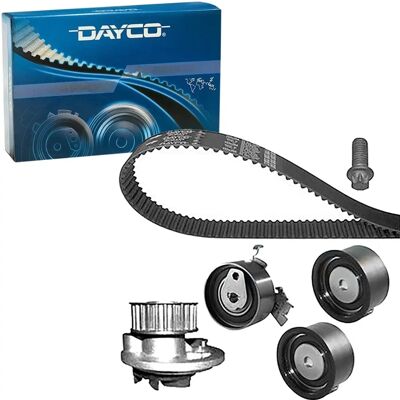 DAYCO Vandpumpe & Timingremme Sæt - Opel Chevrolet DAYCO Vandpumpe & Timingremme Sæt - Opel Chevrolet