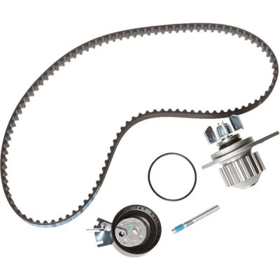 DAYCO Pompe à eau et kit de courroie - Pompe à eau, Fiat, Peugeot, Citroën DAYCO Pompe à eau et kit de courroie - Pompe à eau, Fiat, Peugeot, Citroën