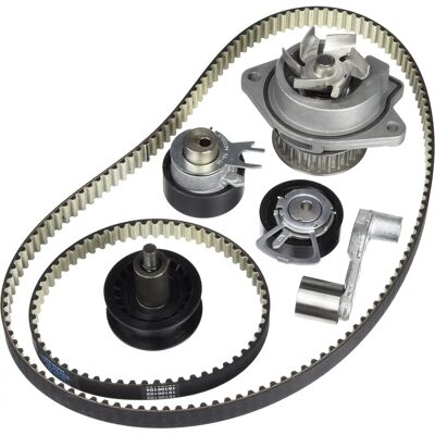 Kit bomba d'água e correia de distribuição DAYCO - Bomba d'água, Correia, VW, Audi, Skoda, Seat Kit bomba d'água e correia de distribuição DAYCO - Bomba d'água, Correia, VW, Audi, Skoda, Seat