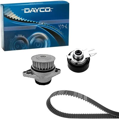 DAYCO KTBWP3550 Wasserpumpe + Zahnriemensatz - Für SEAT, Vw DAYCO KTBWP3550 Wasserpumpe + Zahnriemensatz - Für SEAT, Vw