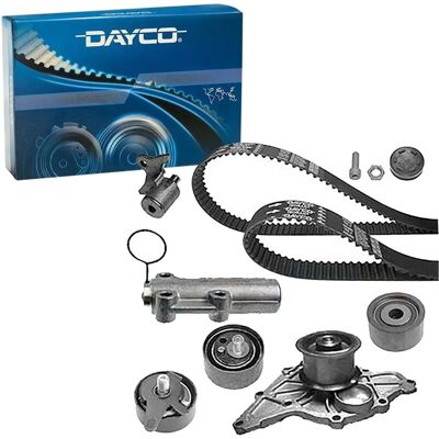 DAYCO KTBWP4720 Αντλία νερού και σετ ιμάντα χρονισμού - A4 B5, A6, A8 DAYCO KTBWP4720 Αντλία νερού και σετ ιμάντα χρονισμού - A4 B5, A6, A8