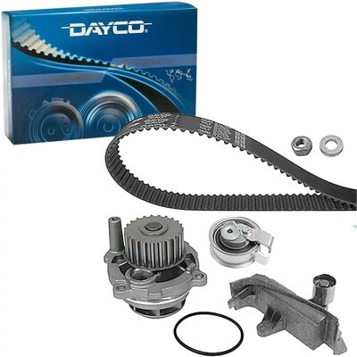 DAYCO KTBWP3450 Vandsrue og timing sæt - Vandsrue, Timingrem - Bildeler DAYCO KTBWP3450 Vandsrue og timing sæt - Vandsrue, Timingrem - Bildeler