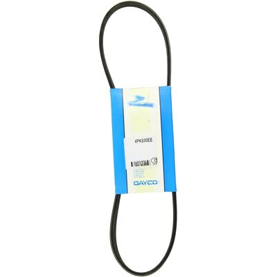 Dayco 4PK830EE Courroie trapézoïdale - Courroie d'entraînement pour BMW 1, 3, 5, 7 Dayco 4PK830EE Courroie trapézoïdale - Courroie d'entraînement pour BMW 1, 3, 5, 7