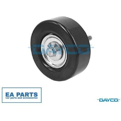 Γεννήτρια οδηγού Dayco - Ιμάντας V-γραμμής - Mazda 3, 6, MX-5 Γεννήτρια οδηγού Dayco - Ιμάντας V-γραμμής - Mazda 3, 6, MX-5