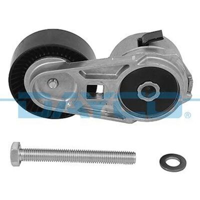 Tensionador de Correia DAYCO APV2671 - Para Nissan Qashqai, Tiida, X-trail Tensionador de Correia DAYCO APV2671 - Para Nissan Qashqai, Tiida, X-trail