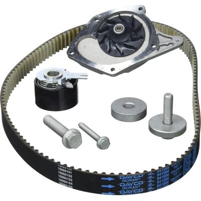 Dayco Water Pump & Timing Belt Kit Dayco Water Pump & Timing Belt Kit