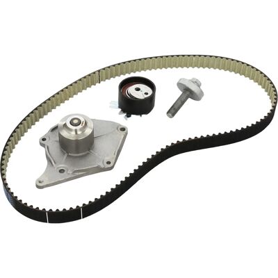 Dayco Vandpumpe & Tandsrem-Kit - Renault Dacia Nissan Dayco Vandpumpe & Tandsrem-Kit - Renault Dacia Nissan