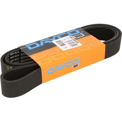 DAYCO 9PK1690HD Curea trapezoidală cu nervuri - Curea trapezoidală cu nervuri DAYCO 9PK1690HD Curea trapezoidală cu nervuri - Curea trapezoidală cu nervuri
