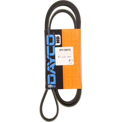 DAYCO 8PK1685HD Courroie de distribution - Courroie de distribution DAYCO 8PK1685HD Courroie de distribution - Courroie de distribution