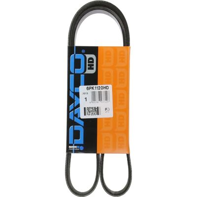 Dayco 6PK1120HD Keilrippenriemen - Keilrippenriemen Dayco 6PK1120HD Keilrippenriemen - Keilrippenriemen