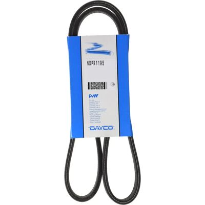 DAYCO Poly-V Bälte VW Audi Ford - Bälte DAYCO Poly-V Bälte VW Audi Ford - Bälte