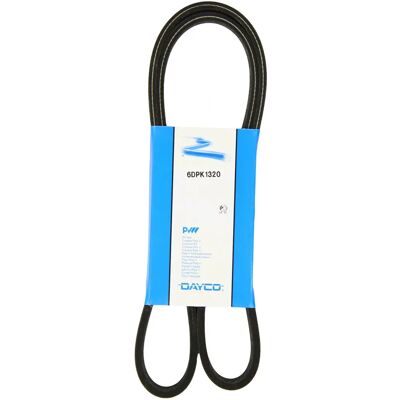 DAYCO 6DPK1320 Poly-V Rem - rem DAYCO 6DPK1320 Poly-V Rem - rem