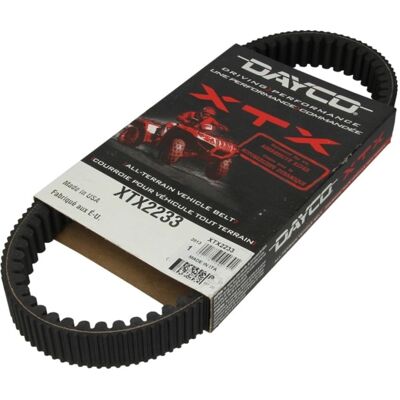 Vita belt DAYCO XTX2233 - Cinghia di trasmissione Vita belt DAYCO XTX2233 - Cinghia di trasmissione