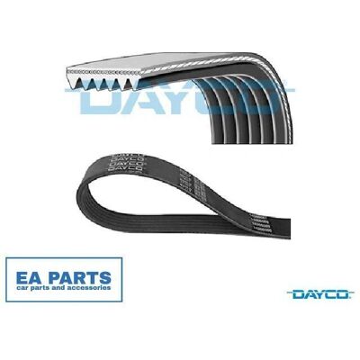 Dayco 6pk2036s Kørerem - Til Jaguar XF Dayco 6pk2036s Kørerem - Til Jaguar XF