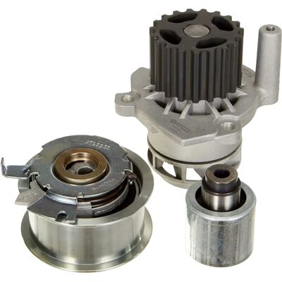 DAYCO Pompe à eau et kit de courroie de distribution pour VW, Audi, Škoda, Seat - Spécifique au modèle DAYCO Pompe à eau et kit de courroie de distribution pour VW, Audi, Škoda, Seat - Spécifique au modèle