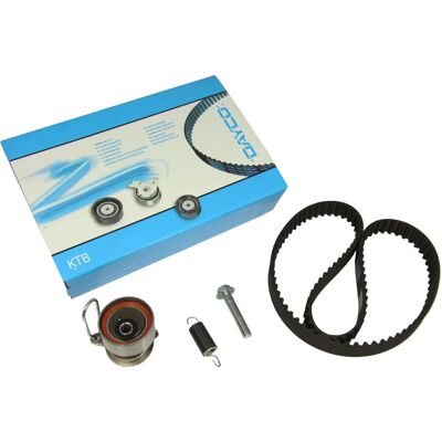 DAYCO KTB780 Conjunto de correia de distribuição - Honda Civic 7 Hatchback DAYCO KTB780 Conjunto de correia de distribuição - Honda Civic 7 Hatchback