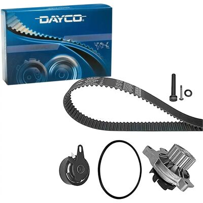 DAYCO Βαλβίδα νερού και σετ χρονισμού KTBWP3430 - Βαλβίδα νερού & σετ χρονισμού DAYCO Βαλβίδα νερού και σετ χρονισμού KTBWP3430 - Βαλβίδα νερού & σετ χρονισμού