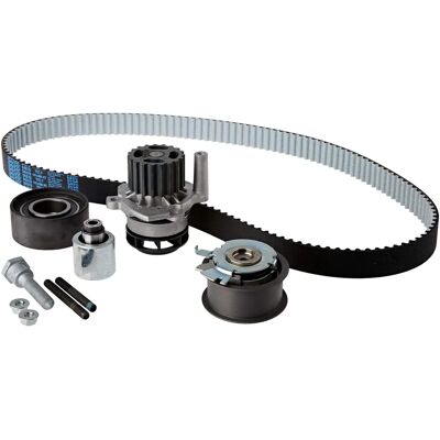 DAYCO Pompe à eau et kit de courroie de distribution - Pompe à eau, VW, Audi, Skoda, Seat DAYCO Pompe à eau et kit de courroie de distribution - Pompe à eau, VW, Audi, Skoda, Seat