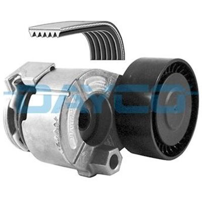 Dayco KPV192 Fuldt timingremssæt for Dacia, Renault, Lada Dayco KPV192 Fuldt timingremssæt for Dacia, Renault, Lada