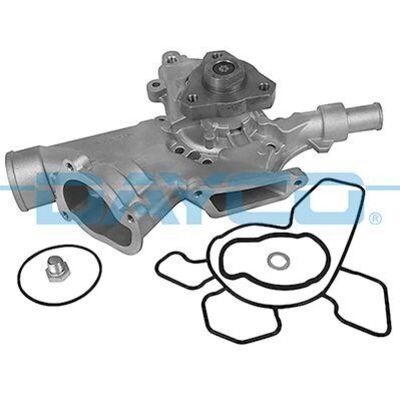 Αντλία νερού DAYCO DP265 - Opel, Vauxhall, Ανθεκτική Αντλία νερού DAYCO DP265 - Opel, Vauxhall, Ανθεκτική