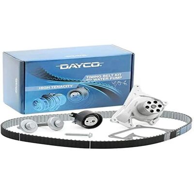 Dayco Wasserpumpe & Zahnriemen-Kit - Wasserpumpe & Zahnriemenset für Renault, Dacia Dayco Wasserpumpe & Zahnriemen-Kit - Wasserpumpe & Zahnriemenset für Renault, Dacia