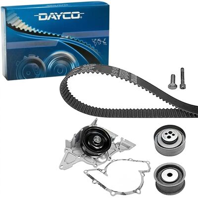 Dayco Vízelvezető és Időzítő Szett - Passat B5, A4, A6 Dayco Vízelvezető és Időzítő Szett - Passat B5, A4, A6