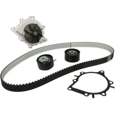 Dayco Wasserpumpe & Zahnriemen-Kit - Wasserpumpe, Zahnriemen, Ford, Citroën, Peugeot, Fiat Dayco Wasserpumpe & Zahnriemen-Kit - Wasserpumpe, Zahnriemen, Ford, Citroën, Peugeot, Fiat
