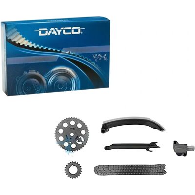 Dayco KTC1005 Tidskjede-kit - For Smart, Mercedes-Benz Dayco KTC1005 Tidskjede-kit - For Smart, Mercedes-Benz