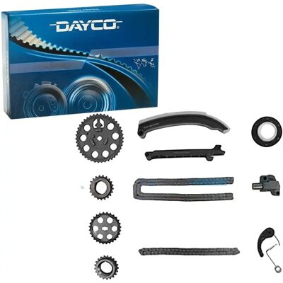 Dayco KTC1025 Timingkædesæt - Til Smart & Mercedes Dayco KTC1025 Timingkædesæt - Til Smart & Mercedes