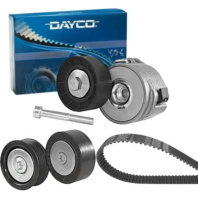 DAYCO KPV206 V-ribbetremmer - For Fiat Grande Punto DAYCO KPV206 V-ribbetremmer - For Fiat Grande Punto