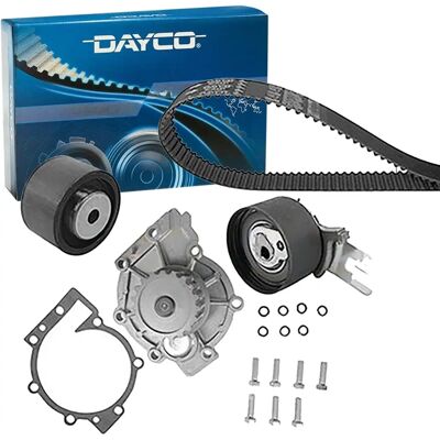 DAYCO Water Pump & Timing Belt Kit - Volvo XC60, XC90, V70 DAYCO Water Pump & Timing Belt Kit - Volvo XC60, XC90, V70